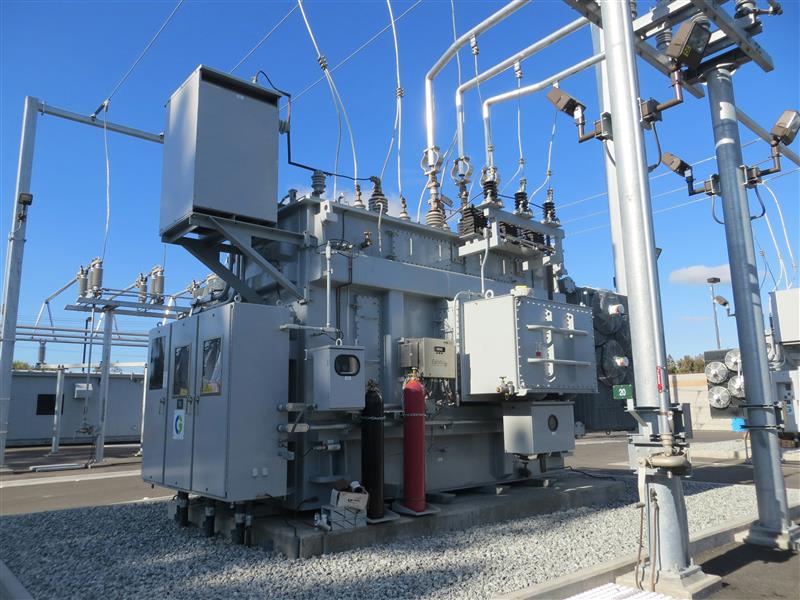Extended power inc